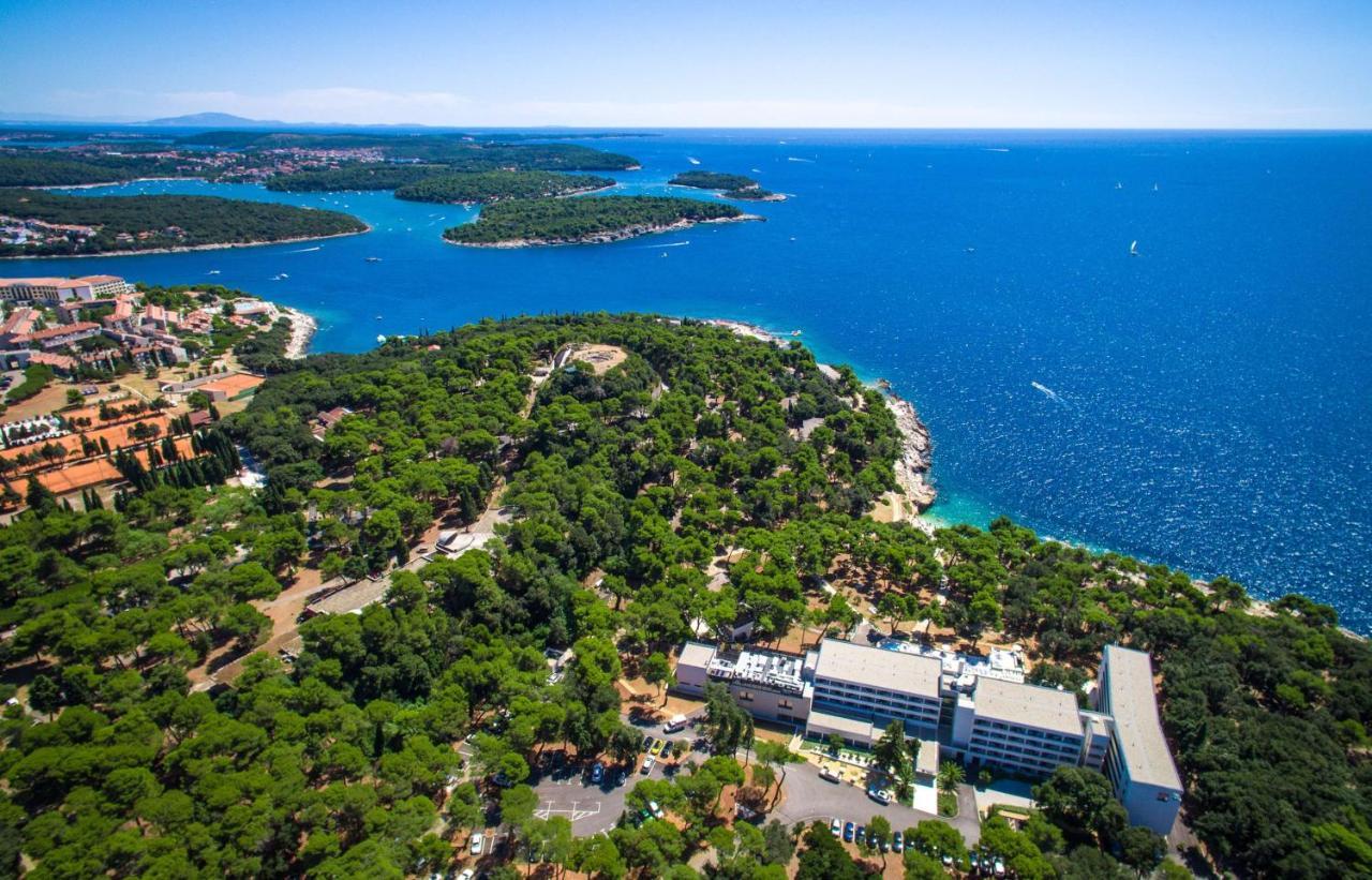 Park Plaza Arena Pula Otel Dış mekan fotoğraf