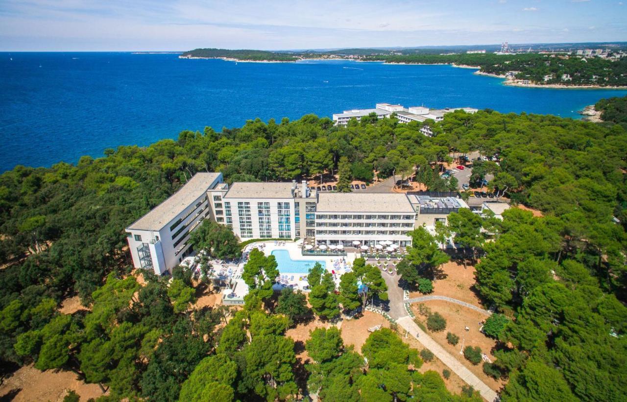 Park Plaza Arena Pula Otel Dış mekan fotoğraf